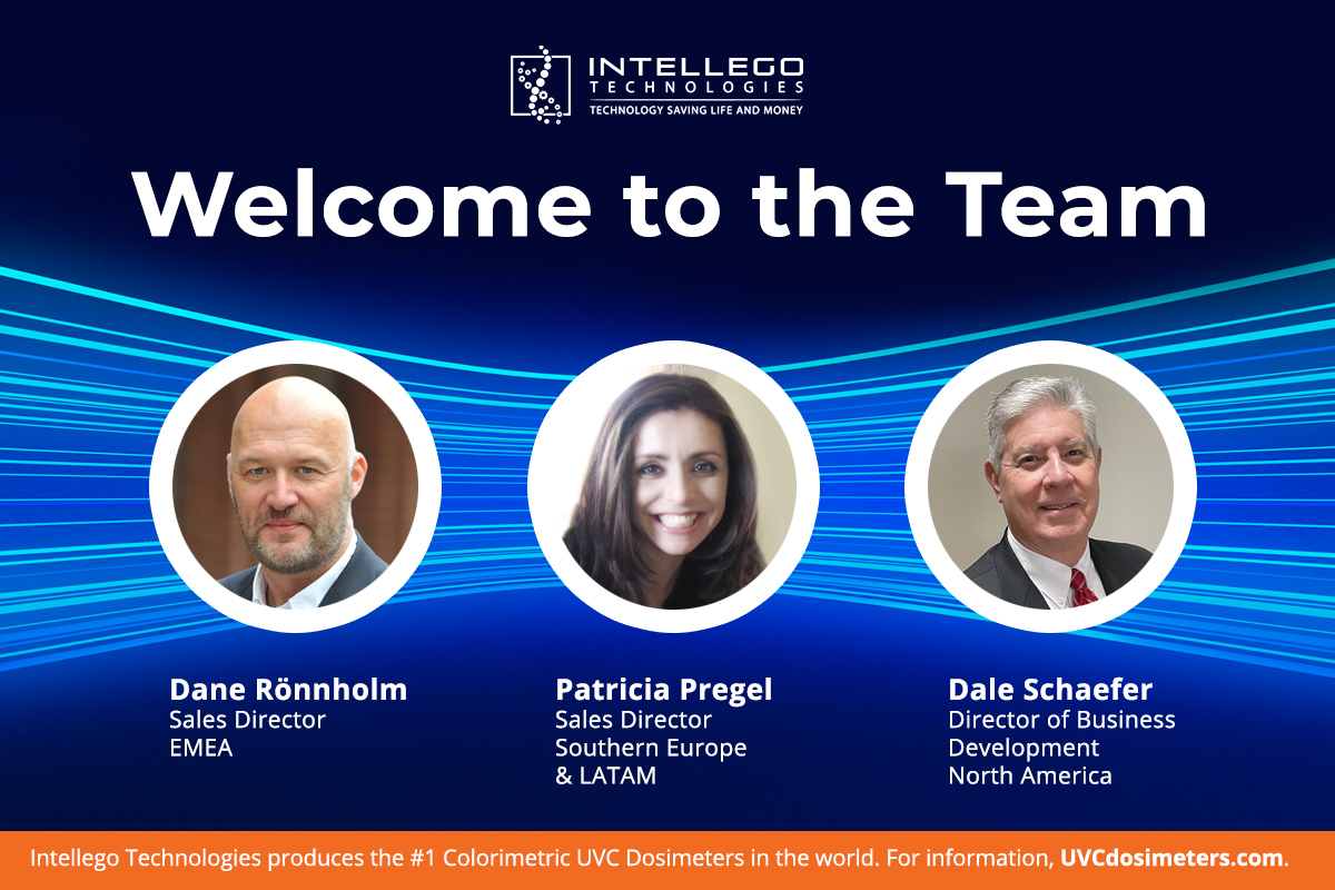 Intellego Technologies hires new international team
