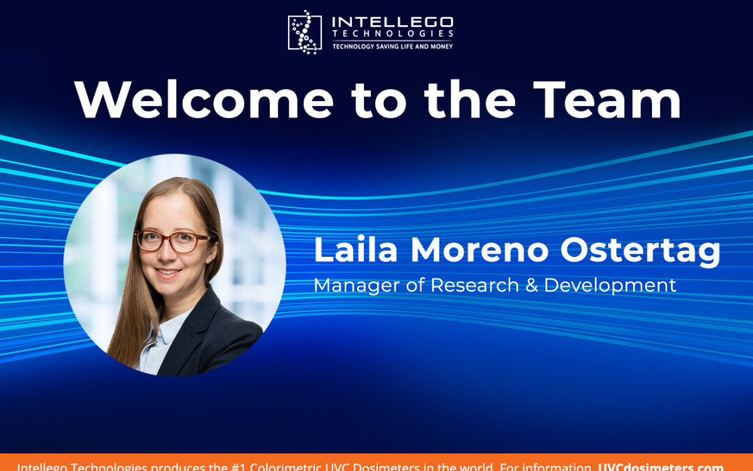 Intellego Technologies names Laila Moreno Ostertag Manager of Research and Development
